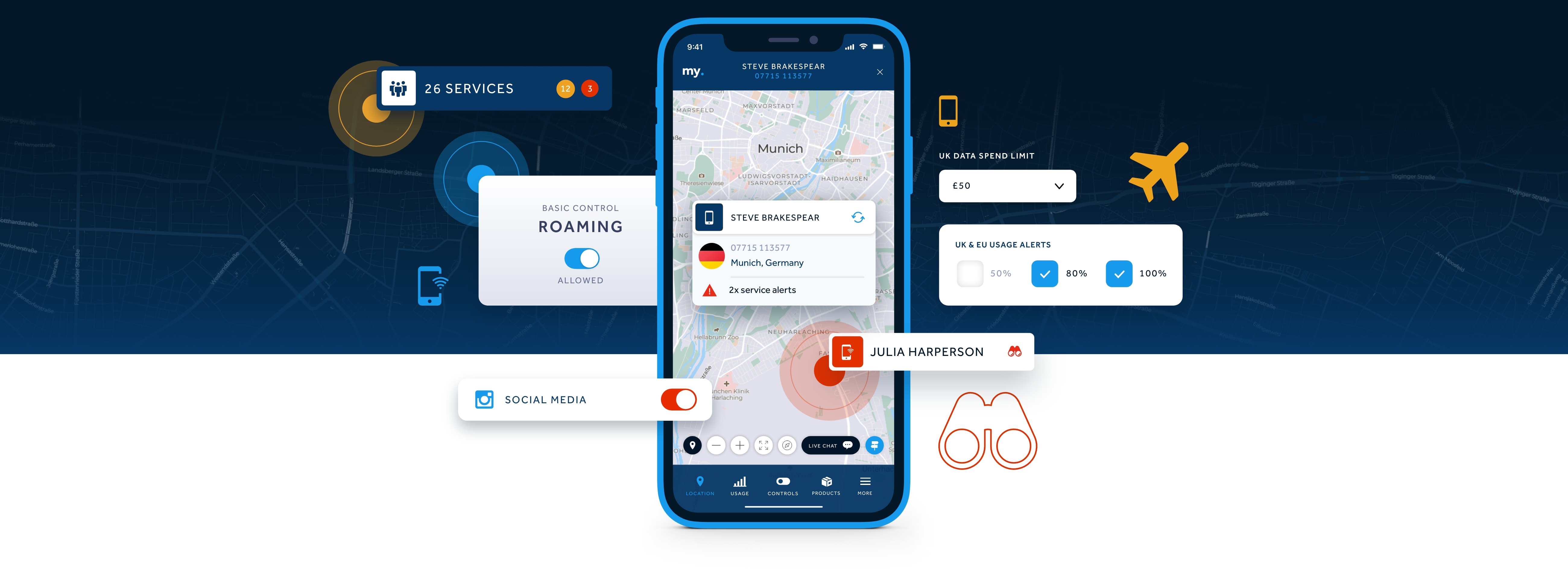 Bluecomms success story result using my.plan