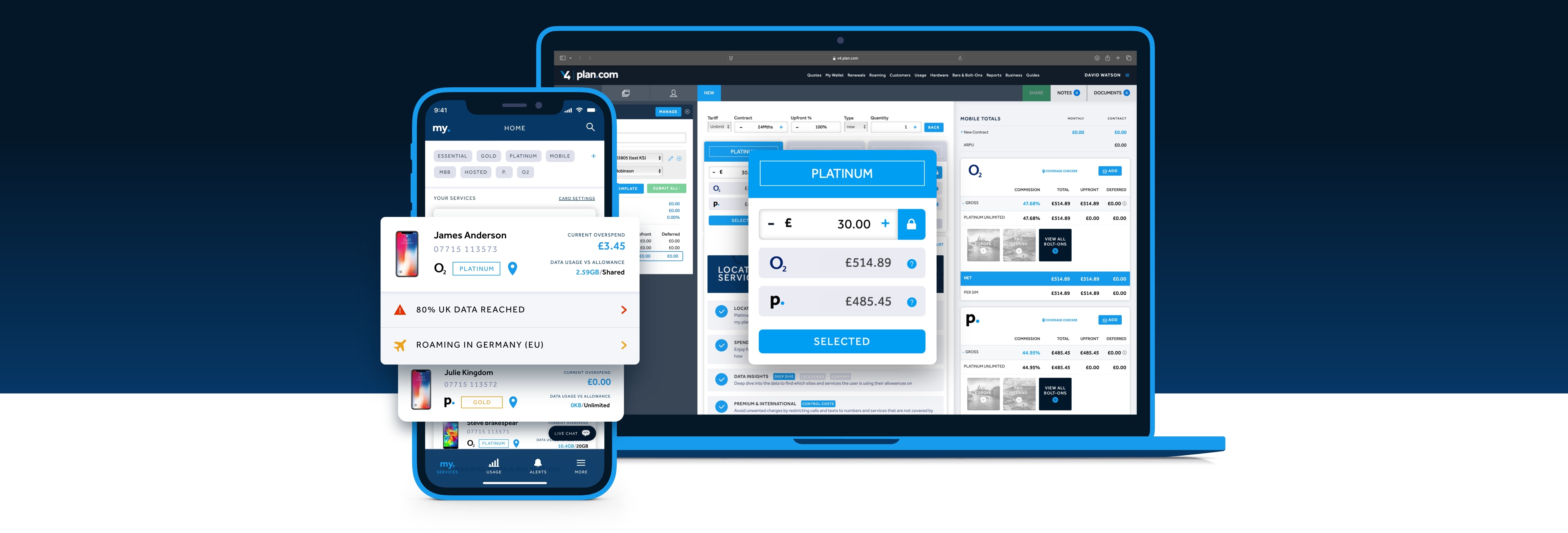 JD Networks success story result